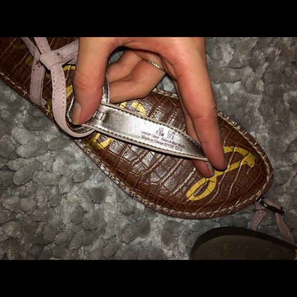 Sam Edelman Gigi sandals - Picture 3 of 4